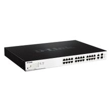 d-link dgs-1100-26mp b1a, Коммутатор