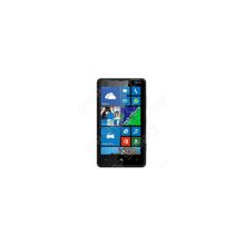 Мобильный телефон Nokia Lumia 820. Цвет: черный