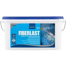 Kiilto Pro Fiberlast 7 кг фиолетовая