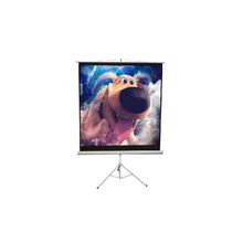 Проекционный экран на треноге LScreen 127x127