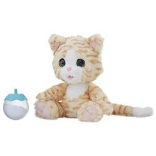 Fur Real Friends (Hasbro) Hasbro Furreal Friends E0418 Покорми Котёнка E0418