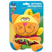 Музыкальная подвеска-гармошка "Кот"