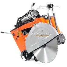 Швонарезчик дизельный Husqvarna FS 5000D 9672073-38