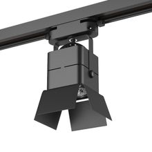 Denkirs Трековый светильник Denkirs DK6012-BK ID - 265252