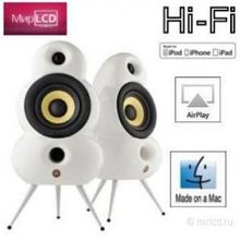 Podspeakers SmallPod Air White