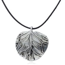 Кулон "Листок", Ruslan Tokaev (арт. 68486-9529)