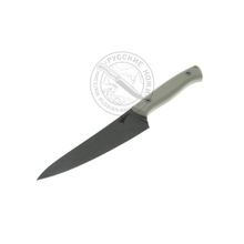 Нож кухонный "Касатка" (сталь N690) рукоять G10, Сандер А.И.