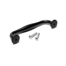 Ручка-скоба  WAVE PC173BL, м о 96 мм, цвет чёрный