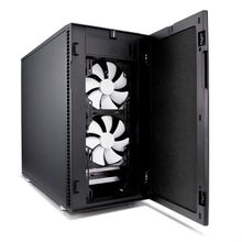 Miditower Fractal Design FD-CA-DEF-R6-BK Define R6  ATX  без  БП