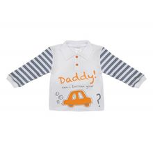 NewBorn Футболка "Тачки" 134-04-41