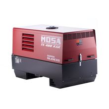 Агрегат сварочный дизельный MOSA TS 400 KSX EL