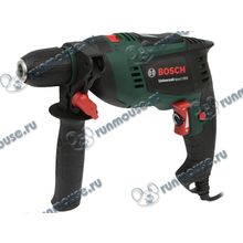 Дрель Bosch "UniversalImpact 800" 0603131120, ударная (800Вт, 3100об. мин., 46500уд. мин., быстроз.) + кейс [141735]