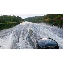 Лодочный мотор MTR Marine  F9.8BMS