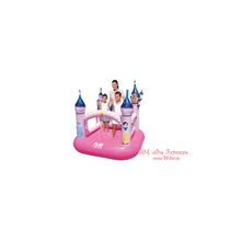 Bestway Батут Замок Bestway Disney Princess  (ost-91050B)