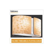 FALMEC MIRABILIA 67 NATURA GOLD VETRO (800) ECP