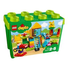 Конструктор LEGO 10864 Duplo My First Большая игровая площадка