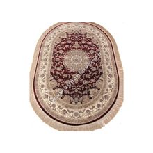 Бельгийский ковер Измуруд 2m003 red, 2 x 3.9