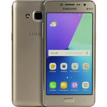 Коммуникатор   Samsung Galaxy J2 Prime SM-G532FZDDSER Gold(1.4GHz,1.5GbRAM, 5"960x540 ,4G+BT+WiFi+GPS,8Gb+microSD,8Mpx,Andr)