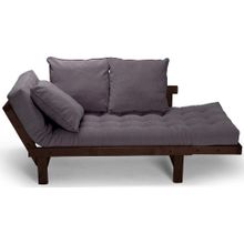 Смарт Кушетка Свен серая сосна 1