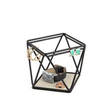 FineDesign Prisma низкий чёрный