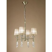 Подвесная люстра Mantra Tiffany Bronze 3872