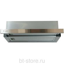 Вытяжка Lex Hubble 2M 600 Inox