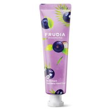 Крем для рук c ягодами асаи Frudia Squeeze Therapy Acai Berry Hand Cream 30г