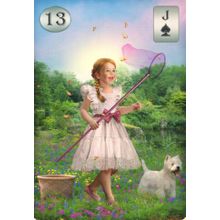 Карты Таро: "Thelema Lenormand Oracle" (OR38)