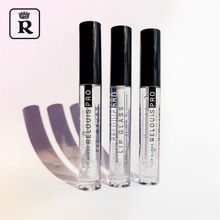 RELOUIS Прозрачный блеск для губ с эффектом «жидкого стекла» PRO LIP GLASS | Релуи