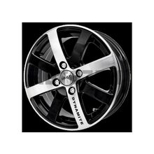 СКАД Динамит 5.5x14 4x100 ET46 DIA67.1 алмаз