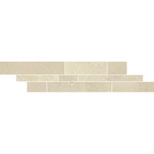 Paradyz Naturstone Naturstone Beige Listwa Mix Paski декор 143 мм*710 мм