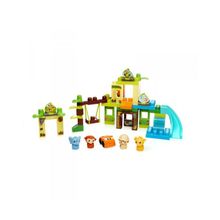 Mega Bloks Приключения в джунглях Mega Bloks