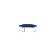 Батут для дачи Trampoline Fitness 8 без сетки (244 см)