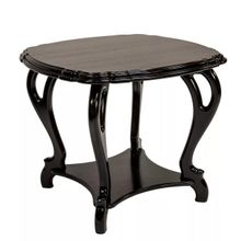 Мебельимпекс Стол журнальный Кофейный П Венге ID - 311556