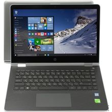 Ноутбук HP Pavilion x360 14-ba016ur    1ZC85EA#ACB    i3 7100U   6   500SSHD   940MX   WiFi   BT   Win10   14"   1.78 кг