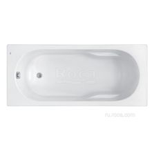 Ванна Roca Genova 160x70 прямоугольная белая ZRU9302973