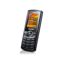 мобильный телефон Samsung GT-E2232 черный Dual SIM