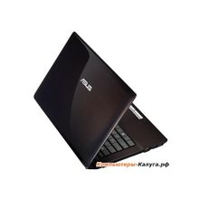 Ноутбук Asus K43Tk AMD A4-3305M 3G 500G DVD-SMulti 14HD ATI 7670 1G WiFi BT camera Win7 HB