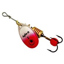 Блесна Mepps Aglia E Red Bright №1 3,5г блистер (CPVB2RG14)