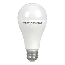 Thomson Лампа светодиодная Thomson E27 21W 3000K груша матовая TH-B2099 ID - 235583