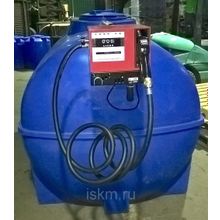 Мини АЗС G 1000