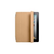 Apple iPad 2 Smart Cover Leather Tan