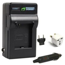 Зарядка-кроватка для аккумуляторов GoPro Hero 3 Wasabi Power