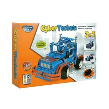 Конструктор CYBER TOY 6505 CyberTechnic 3 в 1 464 деталей