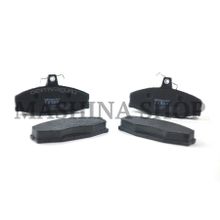 Колодки тормозные передние SKODA Felicia 1.3-1.9D 94->, Volkswagen Caddy 97-01