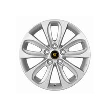 Колесные диски RepliKey RK9586 Hyundai iX35 Sonata New 7,0R17 5*114,3 ET48 d67,1 S [86003664060]