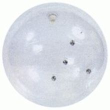 Ledraplastic Мяч звенящий Ledraplastic 55 см