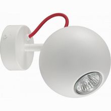 Nowodvorski Bubble White-Red 6028