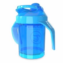 Twistshake Поильник Twistshake Mini Cup. 230 мл. Синий (Cookiecrumb). Возраст 4+m. Арт. 78049 78049