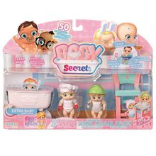 ZAPF Zapf Creation Baby Secrets 930-175 Бэби Секрет Набор с детским стульчиком 930-175